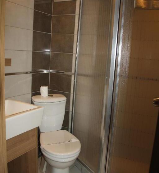 هتل Susuzlu Seckin