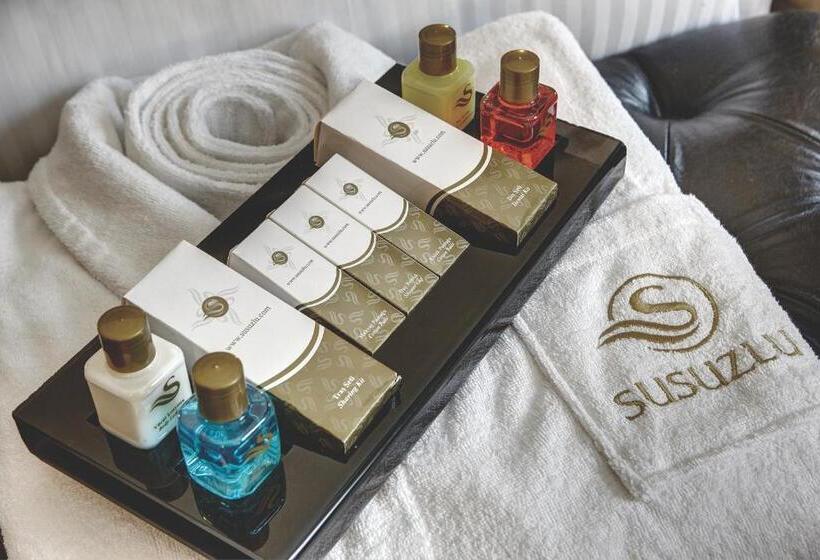 هتل Susuzlu Seckin