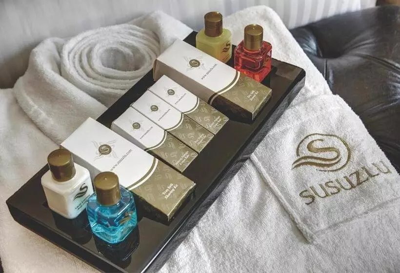 ホテル Susuzlu Seckin