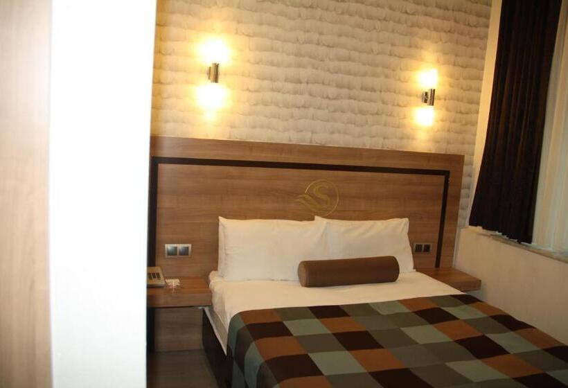 هتل Susuzlu Seckin