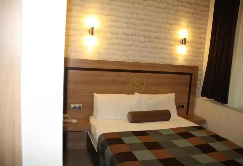 ホテル Susuzlu Seckin