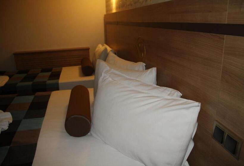 هتل Susuzlu Seckin