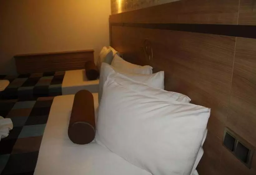 ホテル Susuzlu Seckin