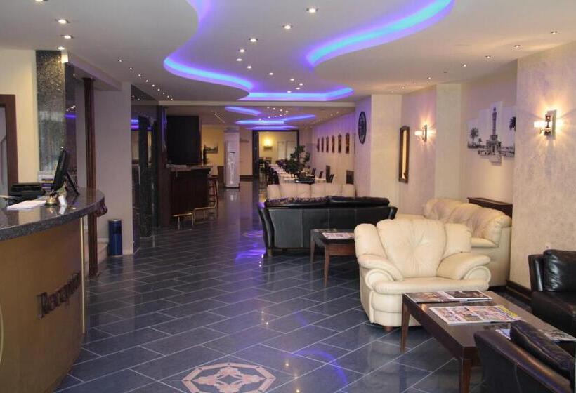 هتل Susuzlu Seckin