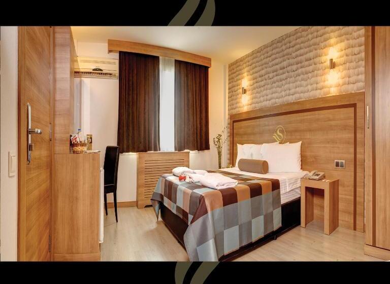 هتل Susuzlu Seckin