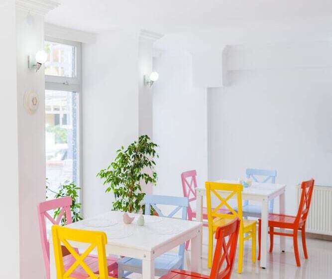 בית מלון כפרי Tuna