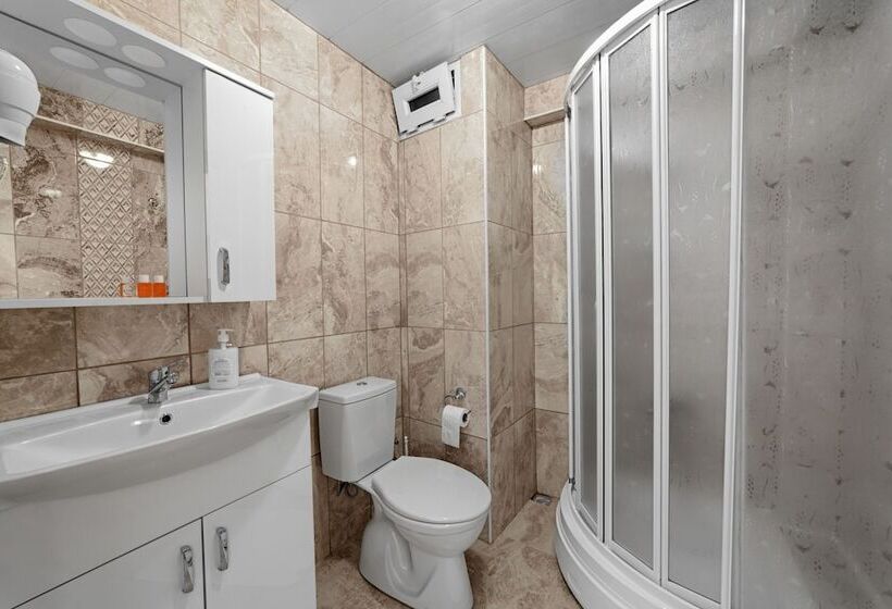 בית מלון כפרי Tuna