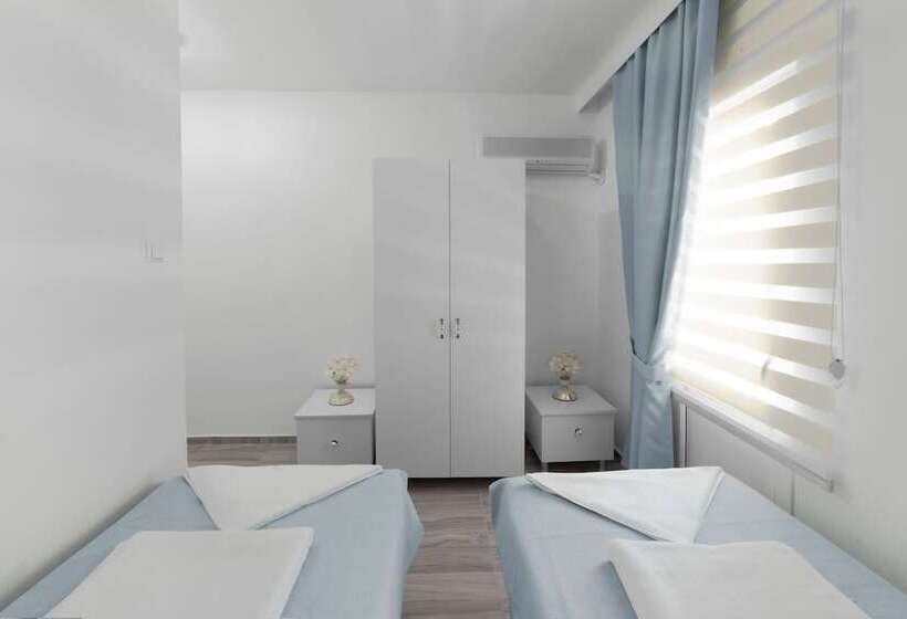 בית מלון כפרי Tuna