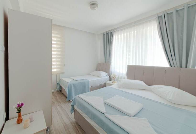 בית מלון כפרי Tuna