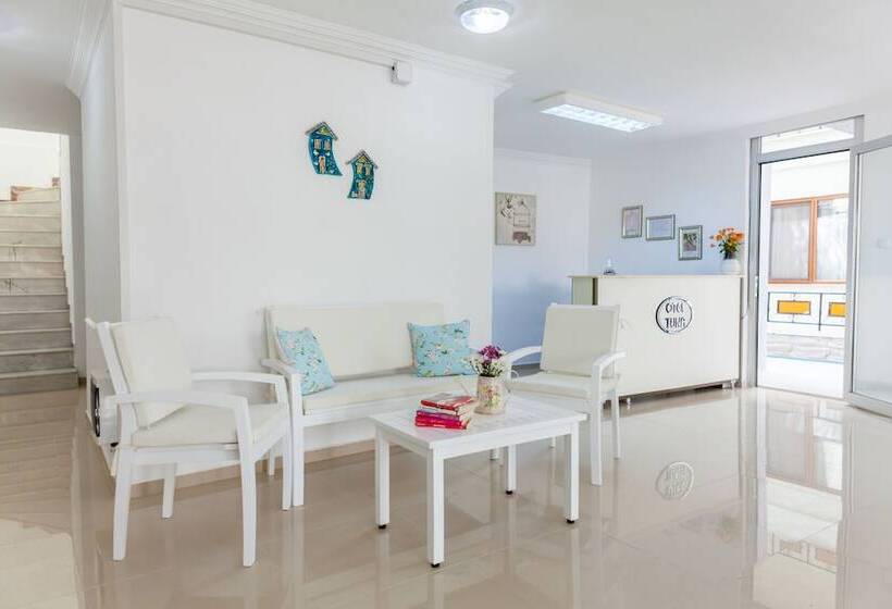 בית מלון כפרי Tuna