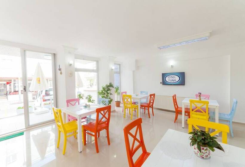 בית מלון כפרי Tuna