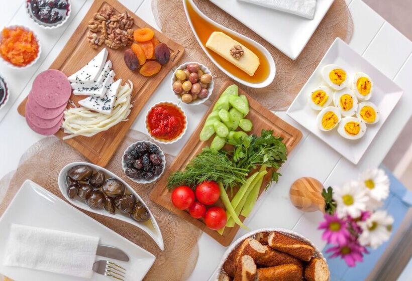 בית מלון כפרי Tuna