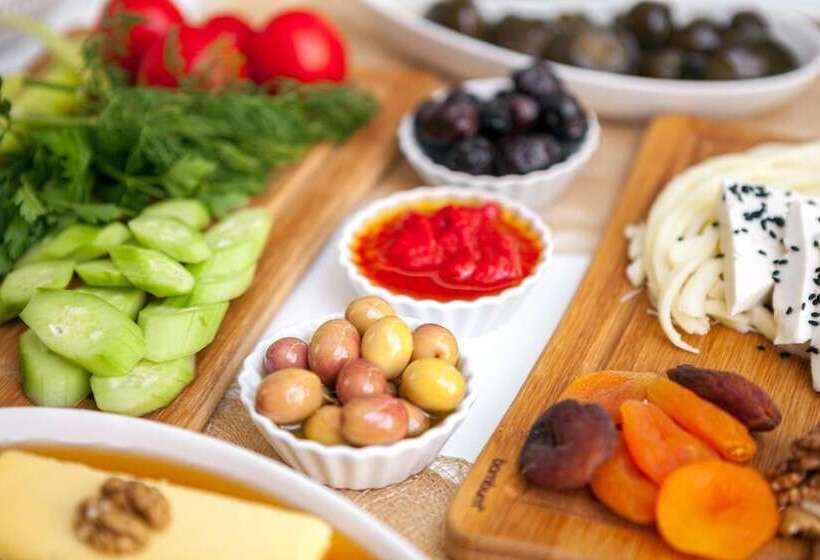 בית מלון כפרי Tuna