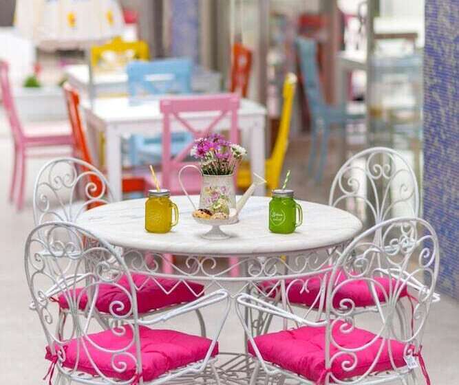 בית מלון כפרי Tuna