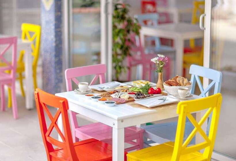 בית מלון כפרי Tuna