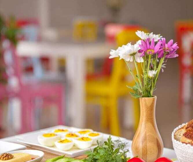 בית מלון כפרי Tuna