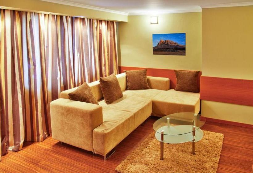 בית מלון כפרי & Wellness Lesanka