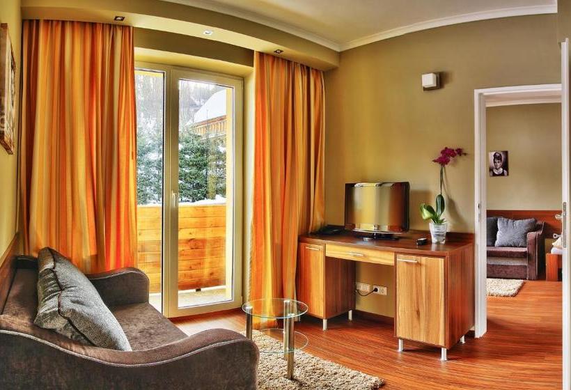 בית מלון כפרי & Wellness Lesanka