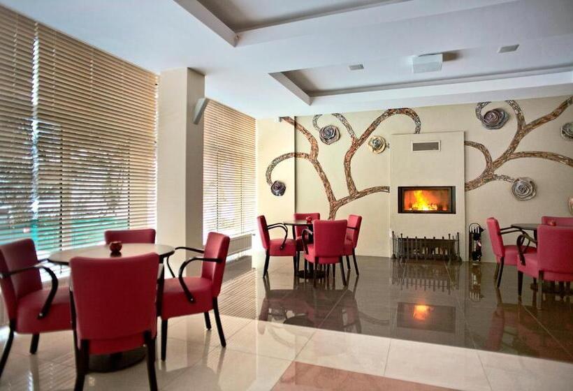 בית מלון כפרי & Wellness Lesanka