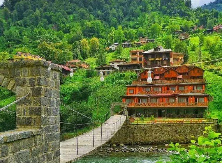 Nani Boutique Hotel & Bungalow