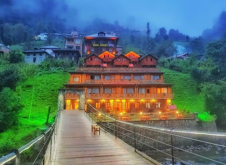 Nani Boutique Hotel & Bungalow