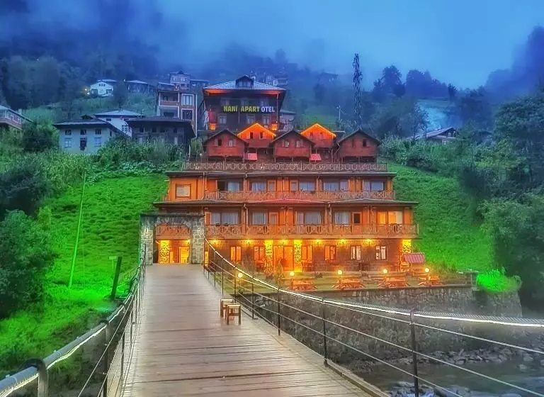 Nani Boutique Hotel & Bungalow