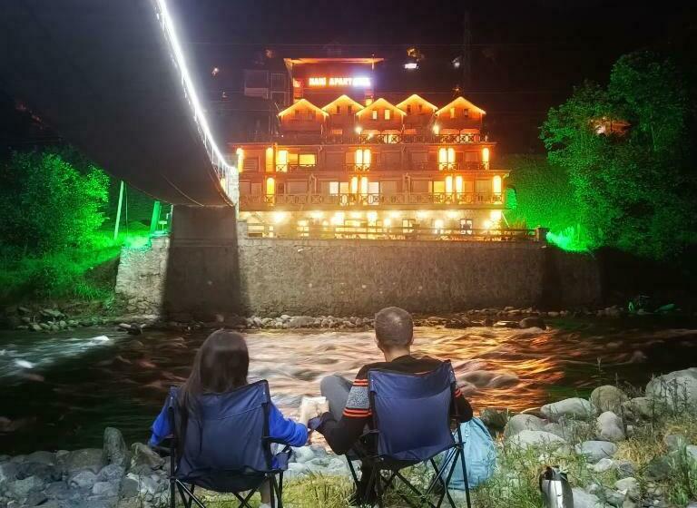 Nani Boutique Hotel & Bungalow