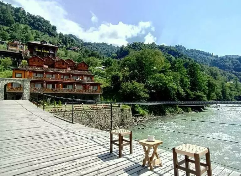 Nani Boutique Hotel & Bungalow