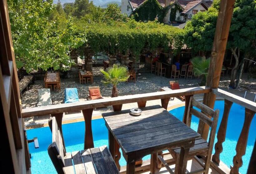 پانسیون Olympos Koyevi Countryhouse