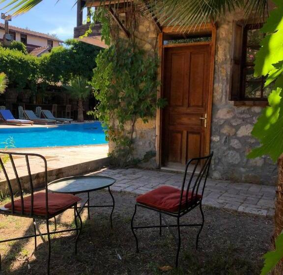 پانسیون Olympos Koyevi Countryhouse