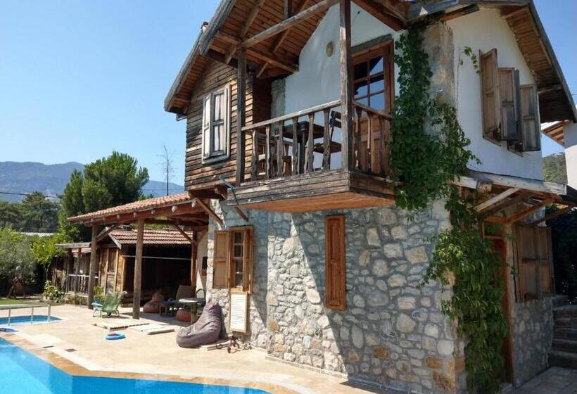 پانسیون Olympos Koyevi Countryhouse