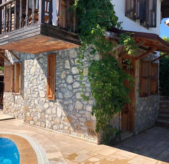 پانسیون Olympos Koyevi Countryhouse