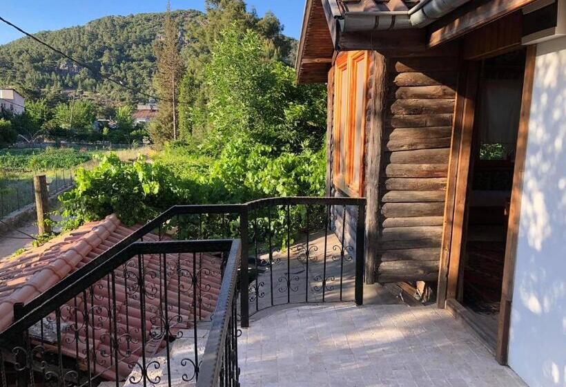 پانسیون Olympos Koyevi Countryhouse