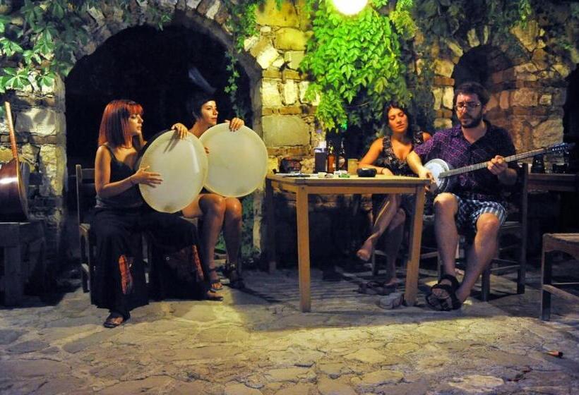 پانسیون Olympos Koyevi Countryhouse