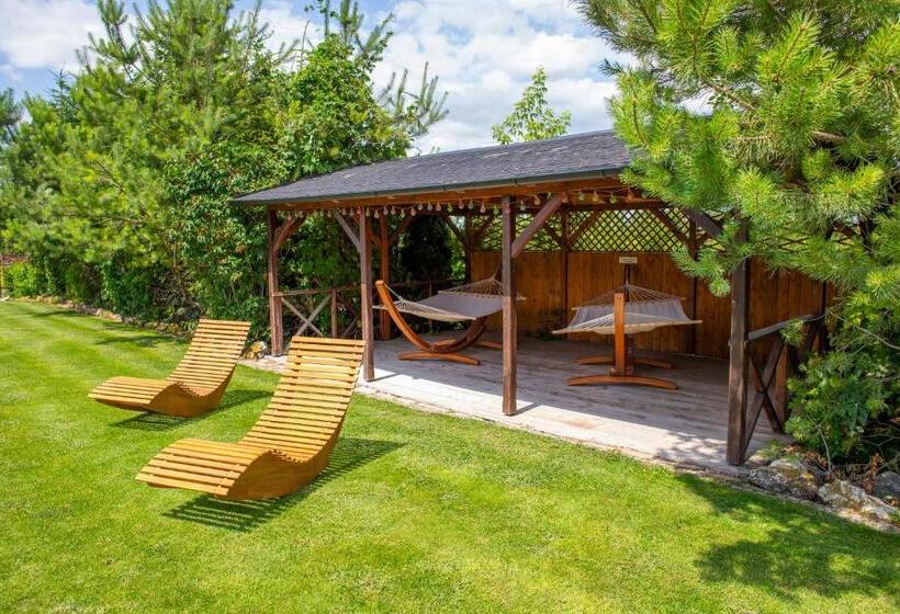 بنسيون Amenity Penzion Horni Vestonice