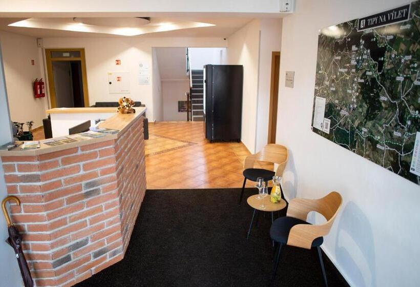 بنسيون Amenity Penzion Horni Vestonice