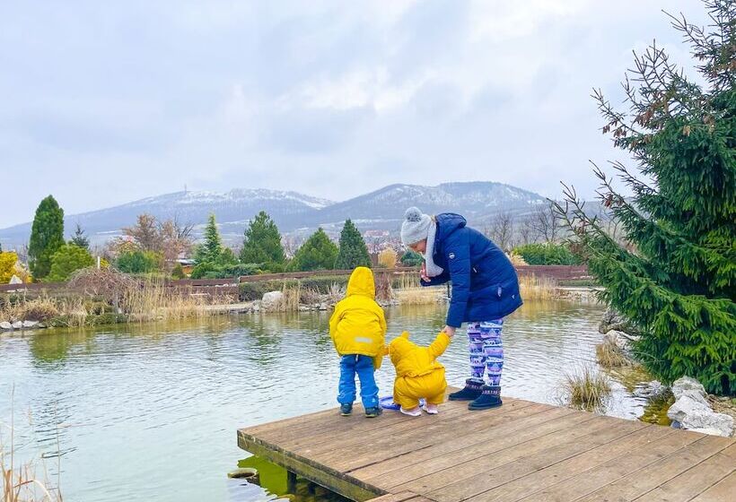 بنسيون Amenity Penzion Horni Vestonice