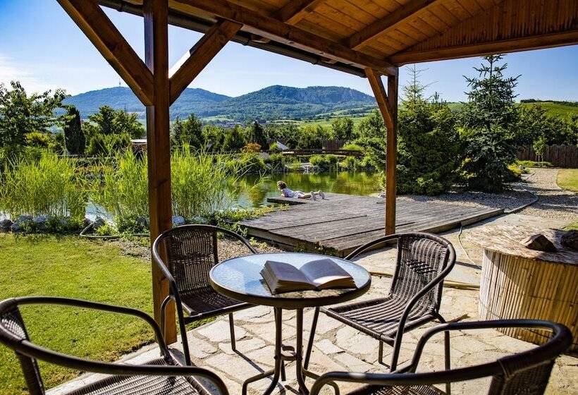 بنسيون Amenity Penzion Horni Vestonice