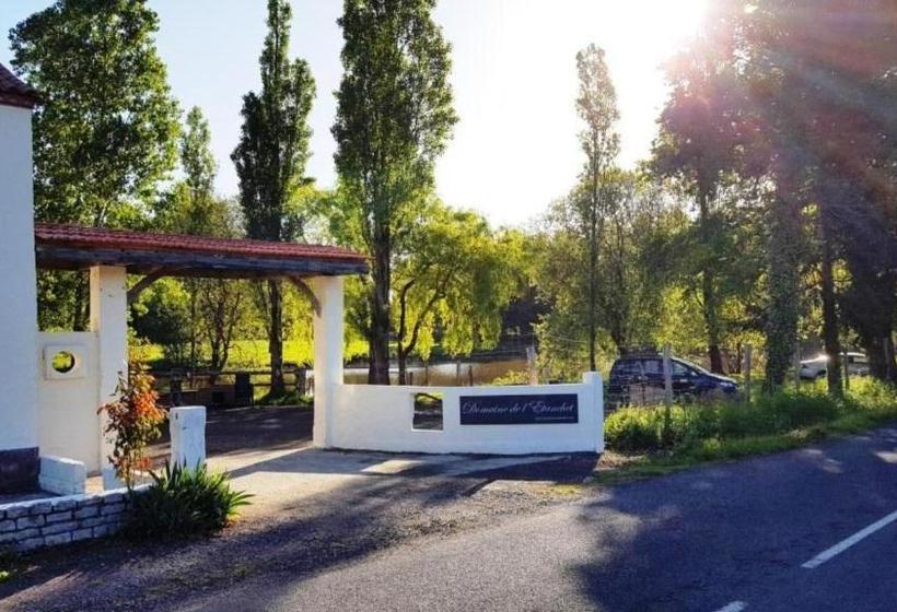 ペンション Domaine De L'etanchet