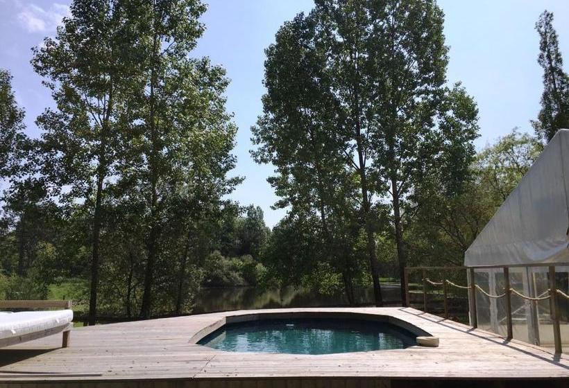 ペンション Domaine De L'etanchet