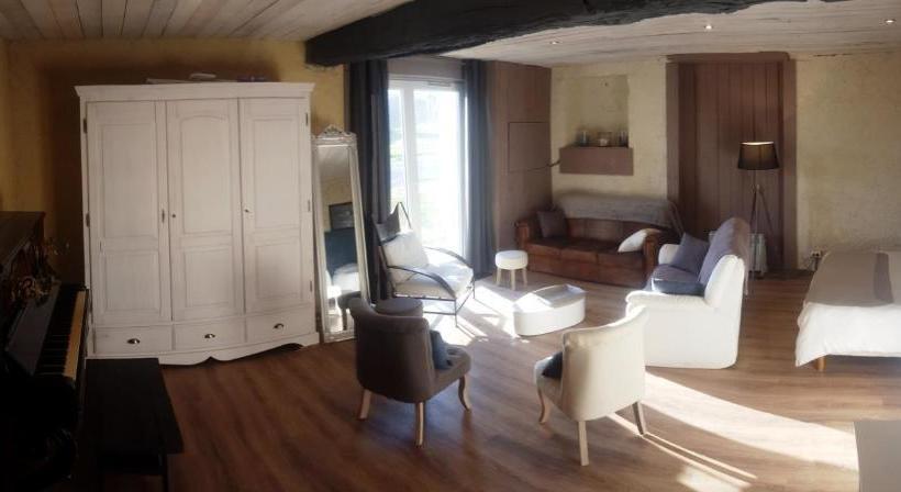 ペンション Domaine De L'etanchet