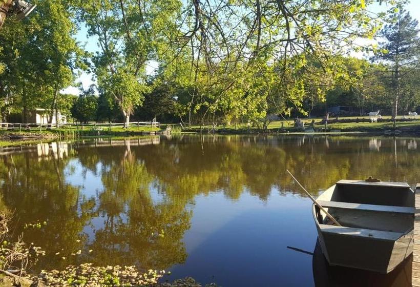 ペンション Domaine De L'etanchet