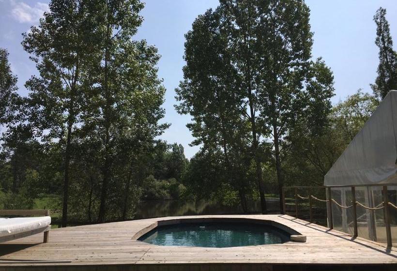 ペンション Domaine De L'etanchet