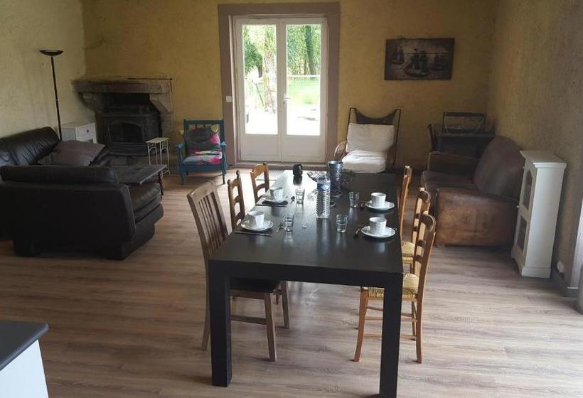 ペンション Domaine De L'etanchet