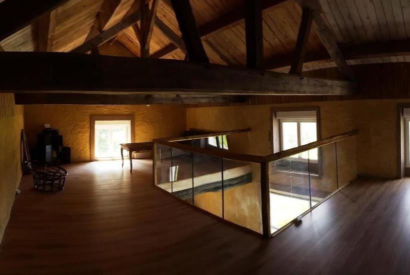 ペンション Domaine De L'etanchet