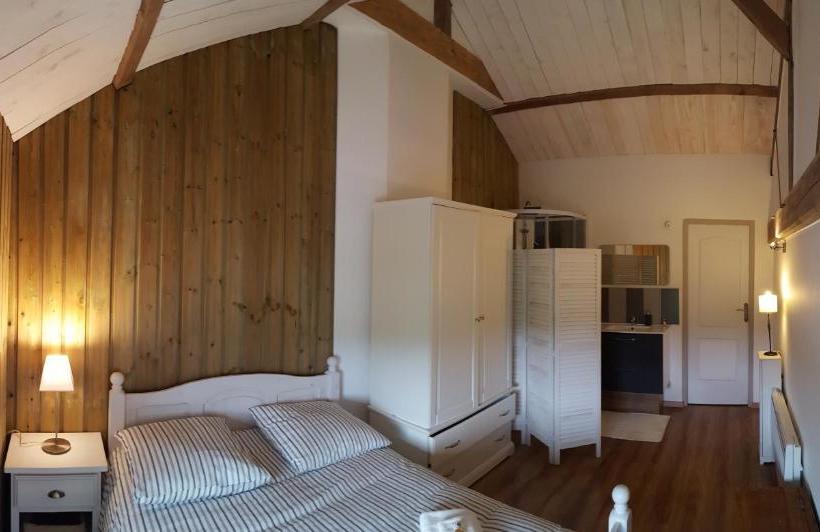 ペンション Domaine De L'etanchet