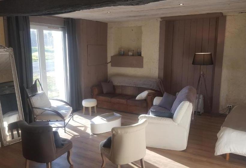 ペンション Domaine De L'etanchet