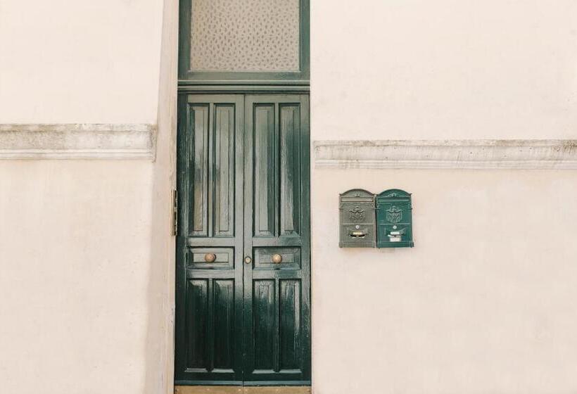 פנסיון Il Giramondo Suite&room