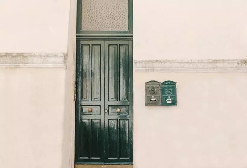 پانسیون Il Giramondo Suite&room