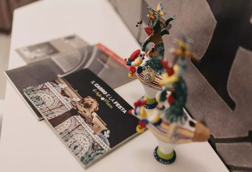 پانسیون Il Giramondo Suite&room